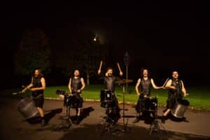 Celtic Irish Drummers Entertinament Wedding Or Corporate