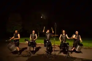 Celtic Irish Drummers Entertinament Wedding Or Corporate