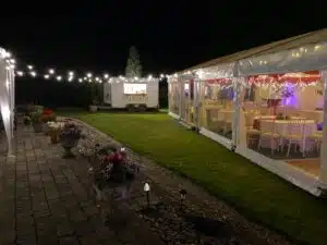 Marquee 20ft X 50ft - Party At Home