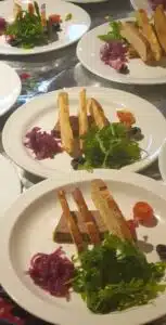 Sit Down Meal Pate Starter