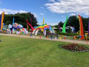Corporate Summer Family Day Carnival Festival