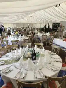 Corporate Marquee Event