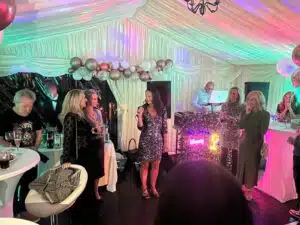 Private Party Marquee